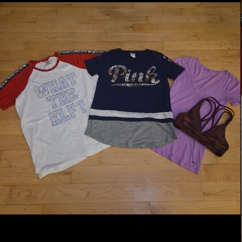 PINK Victoria's Secret Bundle